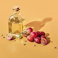 Usine de fabricant en gros d'huile de support de pépins de raisin 100% d'huile de support de pépins de raisin de qualité supérieure pure et naturelle d'Inde - Product Image 4