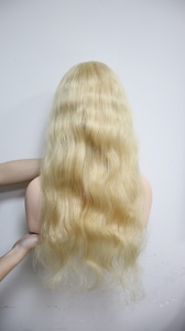 วิกผมลูกไม้โปร่งแสง13X6สำหรับต่อผมมนุษย์วิกผมลูกไม้แบบมีความละเอียดสูง - Product Image 4