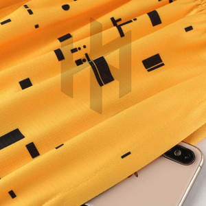 Short de basket-ball en polyester 100%, logo personnalisé imprimé, vêtements de sport de style High Street avec taille élastique, meilleur prix - Product Image 5