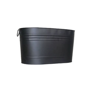 Hielera Redonda Clásica de Acero Inoxidable, Enfriador de Vino y Cerveza, Perfecta para Eventos, Celebraciones y Configuración de Bares - Product Image 6