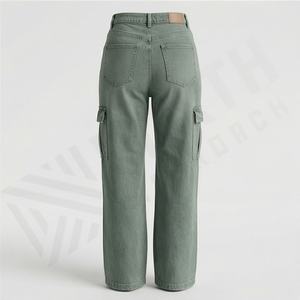 Top Selling <b>Women's</b> Winter <b>Jean</b> Pants Durable Stylish Design Denim Reasonable Price Fashion Streetwear Ladies Trousers <b>Jeans</b> A - Product Image 2