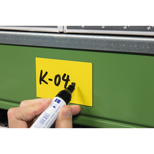 Taglio di foglio magnetico, 600 x 600mm (H x L), Azzurro Chiaro - R514/4 - Product Image 2