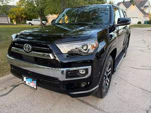 รถยนต์โตโยต้า ฟอร์จูนเนอร์ ลิมิเต็ด 4x4 ปี 2024 ราคาประหยัด - Product Image 6