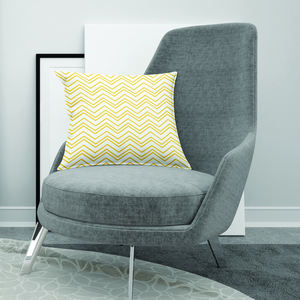 Elegantes fundas de cojín de terciopelo con patrón estampado de textura suave para un aspecto de sala de estar lujoso - Product Image 3