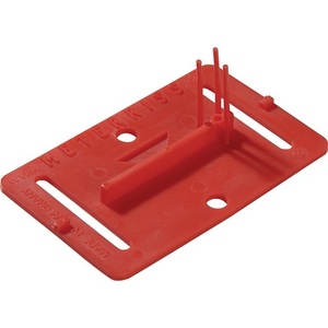 ROTHBUCHER SYSTEME Meter Mark <b>Sign</b> RS20 Pack of 50 for L80xB50mm 7 g Plaster Trowels - Product Image 1