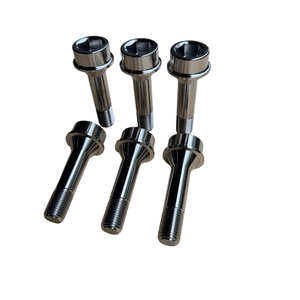 Vis en alliage de titane de haute qualité pour les vis de roues Ferrari de la série complète 206274 264444 - Product Image 6