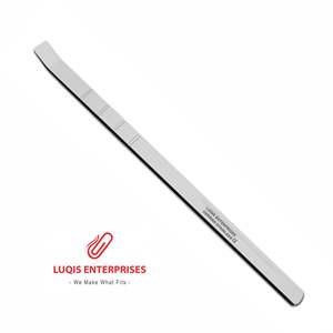 Couteau à os incurvé Cottle, instrument chirurgical ORL, acier inoxydable de qualité médicale, outil de précision pour la coupe des os - Product Image 3