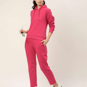 2025 tarifas al por mayor chándales de poliéster de sublimación personalizados conjunto de chándal de mujer de talla grande ropa de invierno Jogging chándal de mujer - Product Image 2