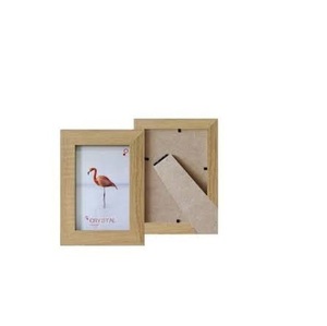 Marco de fotos decorativo de MDF, marco de fotos para decoración del hogar, tamaño personalizado, precio barato y venta - Product Image 5