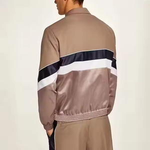 Nueva Colección de Chaquetas Cortavientos de Nailon Unisex con Logotipo Bordado Estampado de Invierno, Diseña Tu Propio Estilo, Logotipo Personalizado - Product Image 6