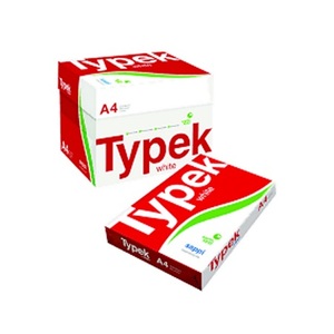 Ultra White Typek A4 Copy <b>Paper</b> A4 Copy <b>Paper</b> <b>A3</b> A5 70 GSM 75GSM Typek <b>Paper</b> Bulk Supply 500reams Packing - Product Image 4