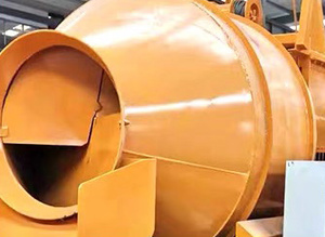 Pompe à béton mobile Corey durable, portable, 30m³/h, diesel, pour béton et ciment - Product Image 2