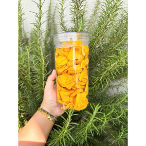 Emballage personnalisé de collation de fruits frits sous vide de jacquier séché de qualité tropicale sucrée à la demande du fournisseur vietnamien - Product Image 3