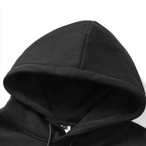 Sudaderas con Capucha Bordadas para Hombre de la Mejor Calidad a un Precio Razonable, Sudaderas de Felpa Gruesa 100% Algodón para Hombre - Product Image 4
