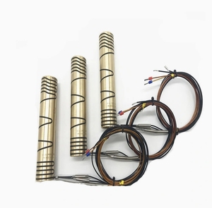 Nhiệt độ cao cảm ứng 12cm sưởi ấm cuộn dây nóng - Product Image 4