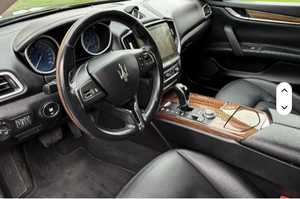 Maserati Ghibli S Q4 2018 Usado, Volante a la Izquierda/Derecha - Product Image 4