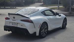 Toyota GR Supra 2.0 Turbo 4 cylindres d'occasion haut de gamme 2022 - Product Image 3