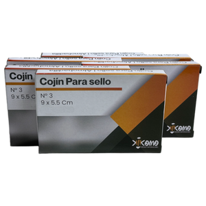 Tampon encreur moyen - Product Image 5