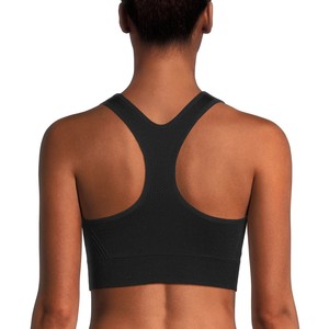 สปอร์ตบราผ้าสแปนเด็กซ์ระบายอากาศสำหรับเล่นโยคะออกกำลังกายในยิมแห้งเร็วน้ำหนักเบาไร้รอยต่อเป็นมิตรต่อสิ่งแวดล้อมสำหรับผู้หญิง - Product Image 6