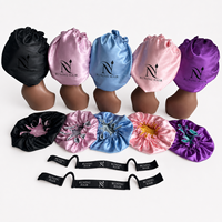 Accessoires pour perruques : Bandes pour perruques, boîtes personnalisées avec logo, sacs, support pour brosses, kit d'emballage – Vente en gros