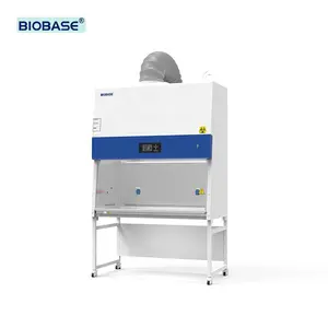 BIOBASE Manufacturer Class II B2 Biological Safety Cabinet ULPA filter life and UV life indicator Biological Safety Cabinet