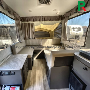 Usado en China: Remolque de Camping Plegable Ligero Tipo Pop-up, Modelo 2025 - Product Image 3