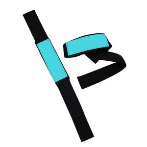 Support de poignet pour haltères de musculation de haute qualité, personnalisé, pour la musculation, les entraînements de fitness - Product Image 1