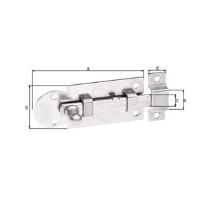 Perno en Forma de L de 61 mm x 26 mm con Rosca de 13,5 mm, Marca GAH - Product Image 3