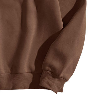 Sweats à capuche brodés pour femmes de haute qualité Sweats respirants Style décontracté pour l'automne hiver Fabricant direct - Product Image 4