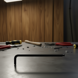 Clé hexagonale à embout sphérique Stahlwille, clés durables pour fixations hexagonales - Product Image 3