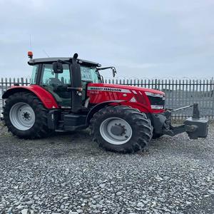 Livraison rapide Massey Ferguson 7618 tracteur équipement de qualité supérieure acheter maintenant à des prix de gros réduits pour les agriculteurs - Product Image 6