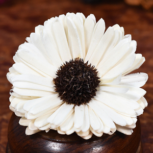 Meilleures ventes de fleurs artificielles en bois Sola Design de style Ins pour la décoration de maison et de fête de mariage sur Amazon - Product Image 5