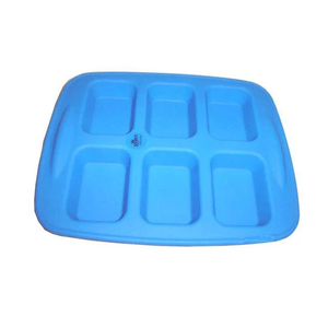 Plateau à muffins rectangulaire de qualité supérieure avec finition en silicone Plat de cuisson et poêle de haute qualité par les exportateurs - Product Image 1