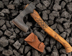 Vente en gros de différents types de haches, fabricant de haches, hache à bois, hache à manche en bois pour la montagne en plein air - Product Image 2