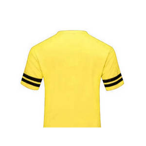 ชุดเสื้อฟุตบอลสำหรับเยาวชนชายชุดเสื้อฟุตบอลเสื้อฟุตบอลใส่สบายระบายอากาศได้ดีดีไซน์ตามสั่ง - Product Image 4