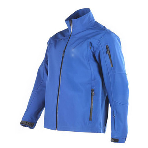 Vente chaude hommes Softshell vestes pour l'hiver High Street Style étiquette personnalisée prix toile tissu - Product Image 3