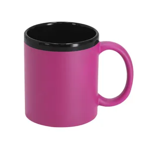 Tazza in Ceramica Personalizzata Sanlar, Gadget Promozionale per Bevande - Product Image 6