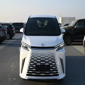 ( F&2 ) LEX'US LM350 HÍBRIDO 2.5L E-CVT 4WD 2024 Usado - Product Image 1