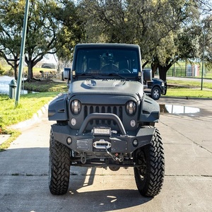 BUENA OFERTA: Wrangler Unlimited Sport 4x4 2015 - Product Image 1