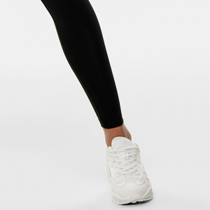 Women's Best Quality Breathable Sports Yoga Pants Top Gym Sets Custom Logo Waist Leggings for Fitness Yoga Leggings Gym Wear - Product Image 6