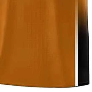 Uniforme de baloncesto para hombres bordado personalizado para jóvenes universitarios material de poliéster de talla grande sublimación impresa - Product Image 3