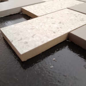 Très unique Premium-Feel Ractangal 2x4 Mosaic Fullbody Porcelaine pour une utilisation Murs et sols des toilettes Composé de murs limites - Product Image 3