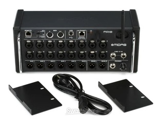 Mezclador digital de 18 canales Fast Finger iMidas MR18 controlado por tableta con 1 año de garantía y envío rápido - Product Image 4