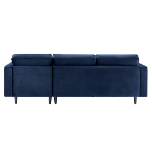 Sofá individual de madera Simple para adultos, moderno, individual, francés, de lujo, con Material práctico, en oferta - Product Image 3