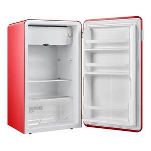 Refrigerador y Minibar Compacto Retro Rojo Clase E MDRD142SLE32 0 Celdas 47.2x45x86cm - Product Image 2