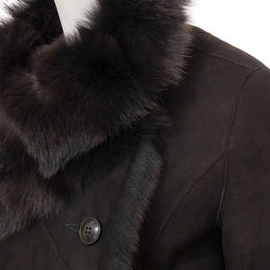 Nouveautés 2026 : Vestes en cuir pour femmes, pour l'extérieur |   Vestes en cuir pour femmes 100% imperméables et coupe-vent de haute qualité - Product Image 4