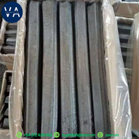 Charbon de bois de sciure à haute valeur calorifique, longue durée de combustion, sans fumée, pour barbecue, briquette bitumineuse du Vietnam, temps de combustion de 4 à 6 heures