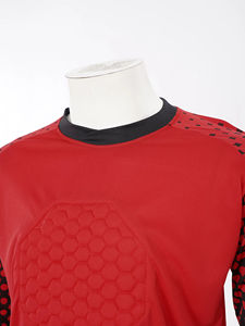 Kit d'uniforme de gardien de but de football réversible à sublimation personnalisée unisexe avec impression de short d'entraînement imperméable à séchage rapide - Product Image 6