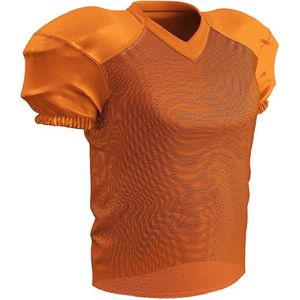 เสื้อเจอร์ซีย์ผ้าตาข่ายชุดอเมริกันฟุตบอล2025ใหม่ออกแบบได้ตามต้องการ - Product Image 1