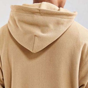 Sweat-shirts à capuche en molleton pour hommes, grande taille, 350 grammes, avec logo personnalisé brodé, coupe classique, tissage inversé, pour l'hiver - Product Image 4